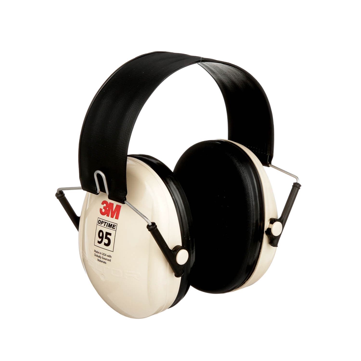 3M PELTOR Optime 95 Folding Earmuffs H6F/V, Over-the-Head_7