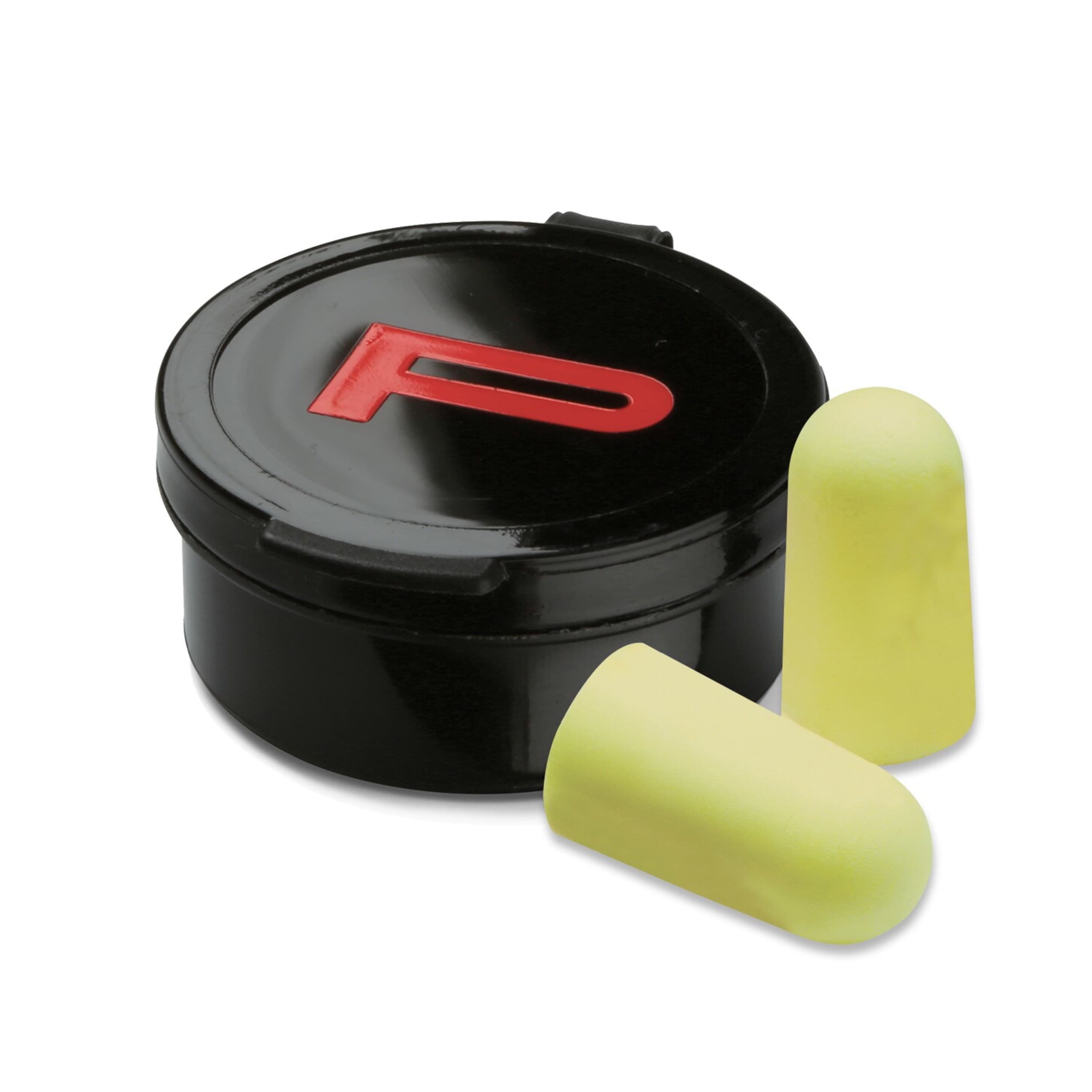 Peltor™ Sport Blasts™ Disposable Earplugs 97080-10C, 3 Pair Pack, Neon
Yellow_1