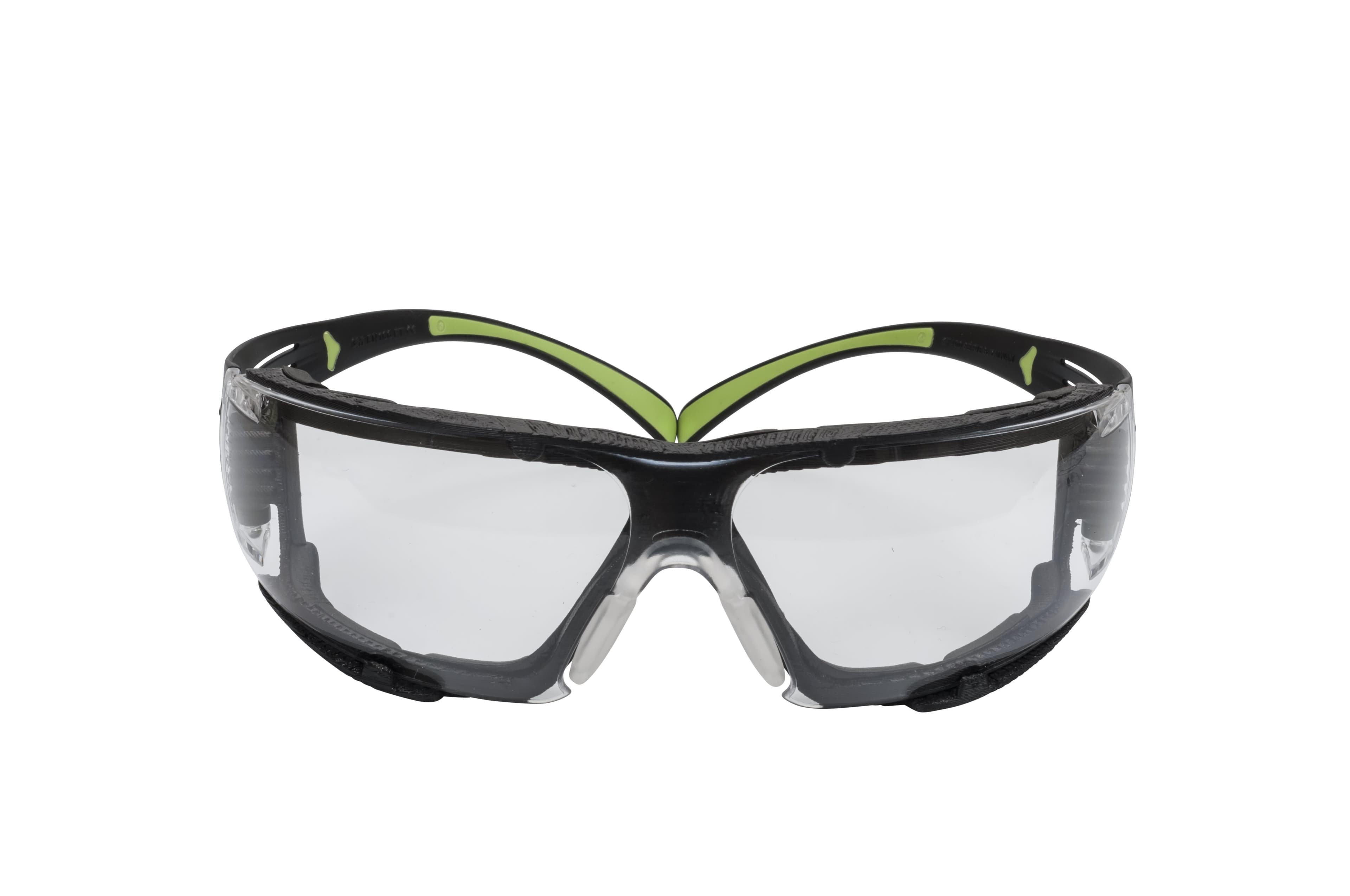 3M™ SecureFit™ Protective Eyewear SF410AS-FM, Indoor/Outdoor Mirror
Lens, Foam_13