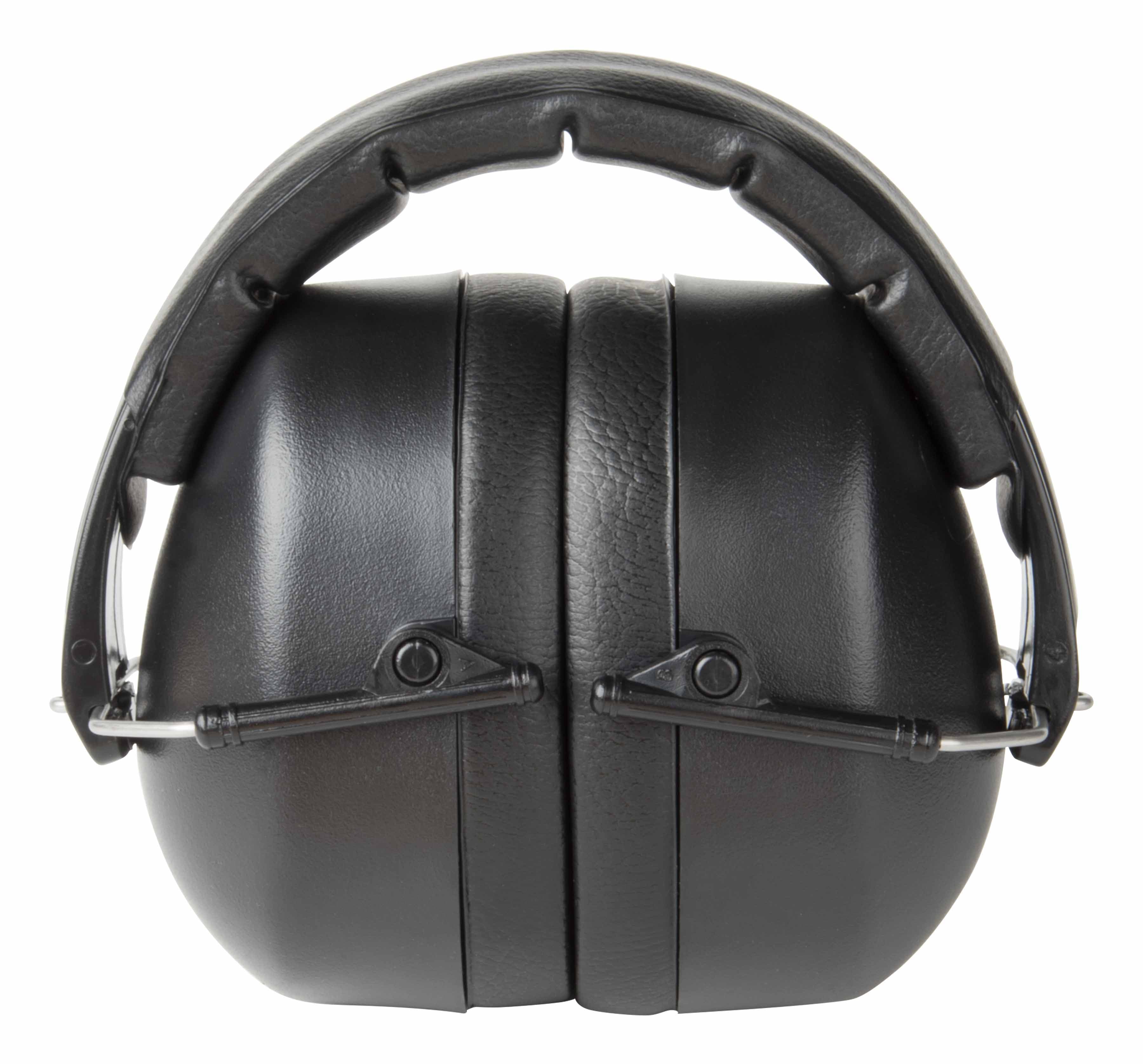 3M Folding Earmuff, 90563H1-DC, Black_12