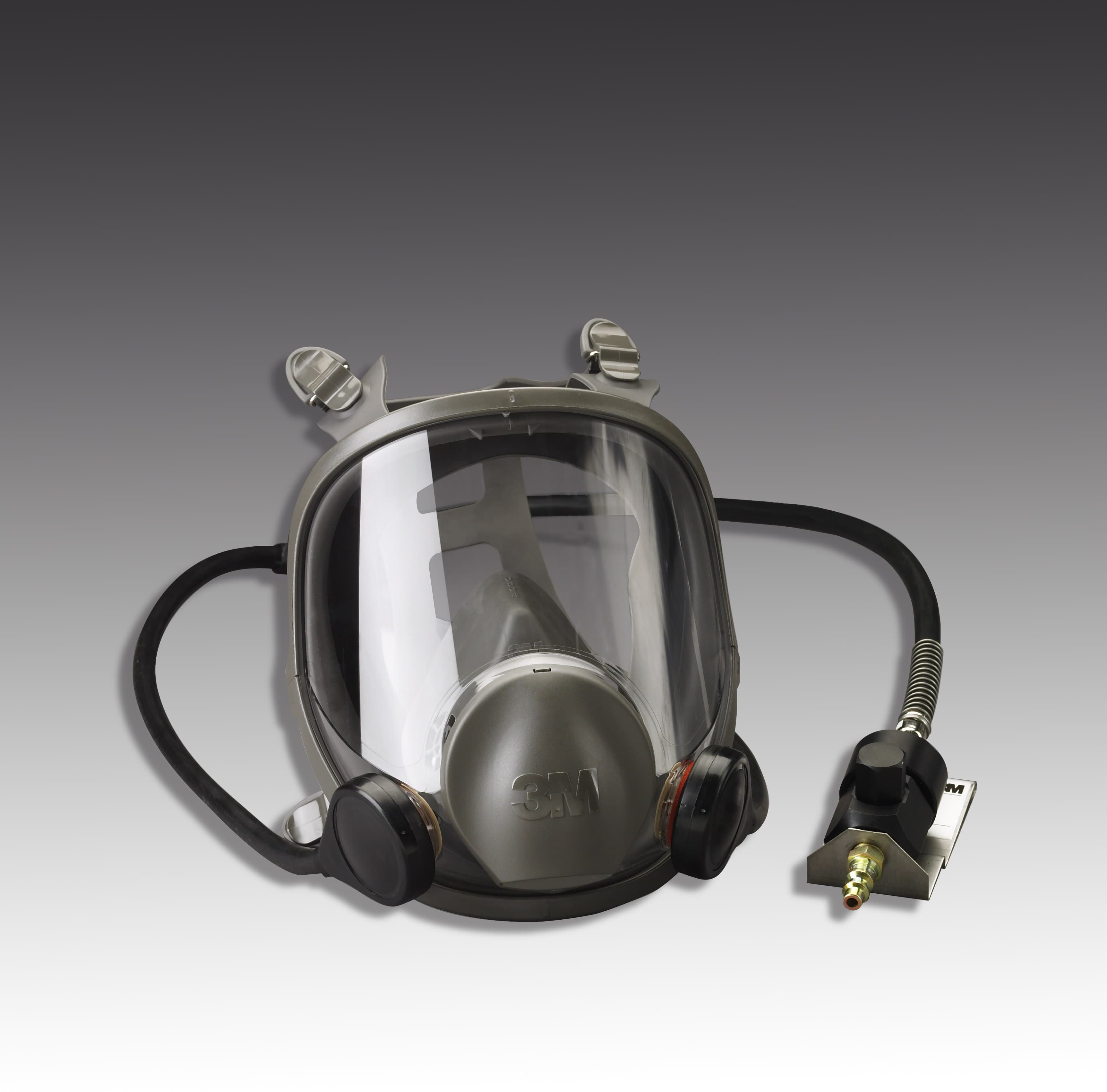 3M™ Dual Airline Kit with 6900 Full-Face Respirator