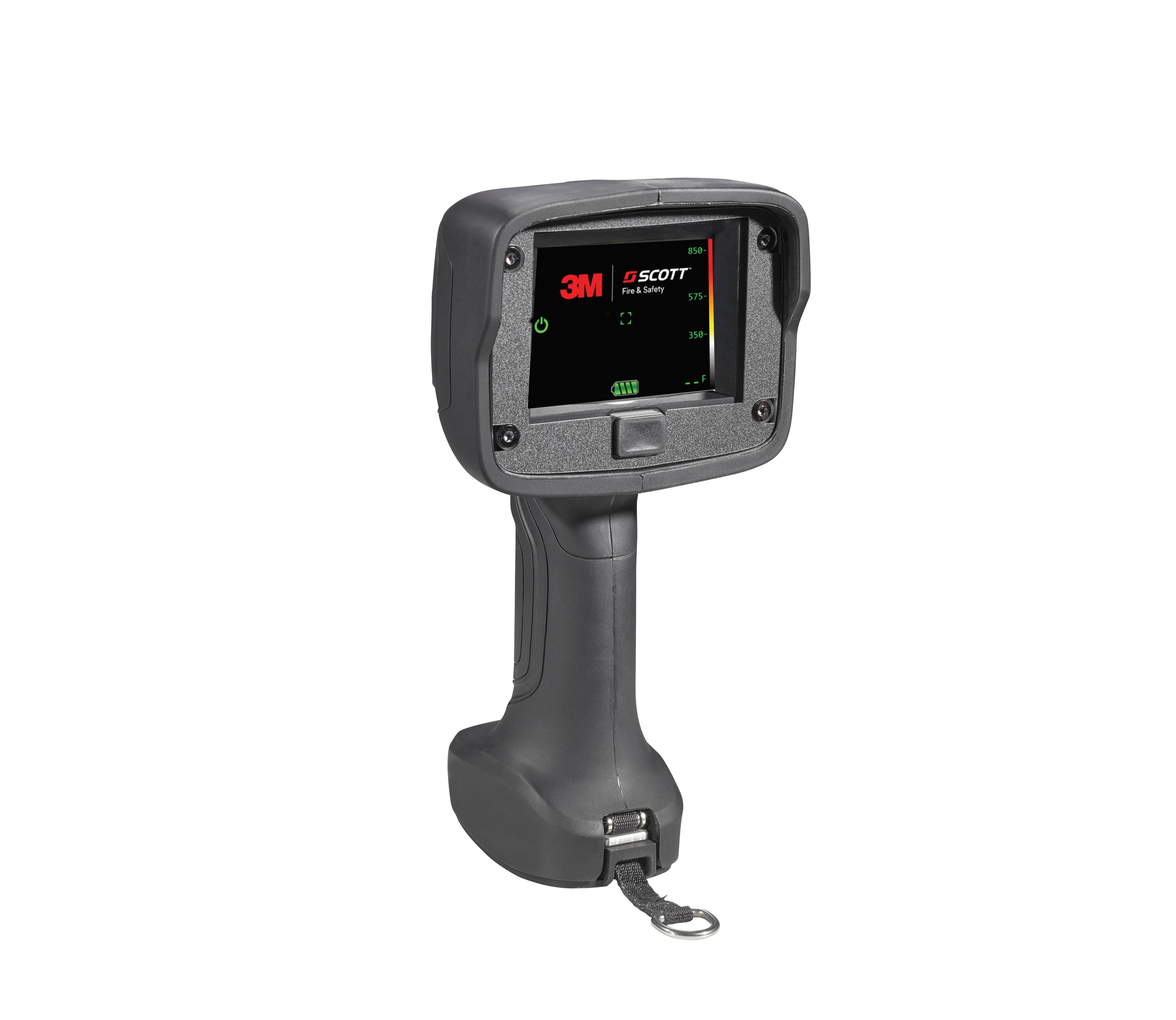 3M™ Scott™ V320 Thermal Imaging Camera 8007135, 25Hz Celsius, Kit, 1 ea/Case_4