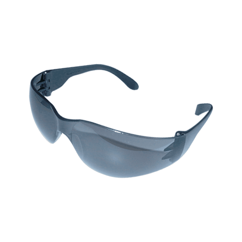 Aero Healthcare Smoked Safety Glasses