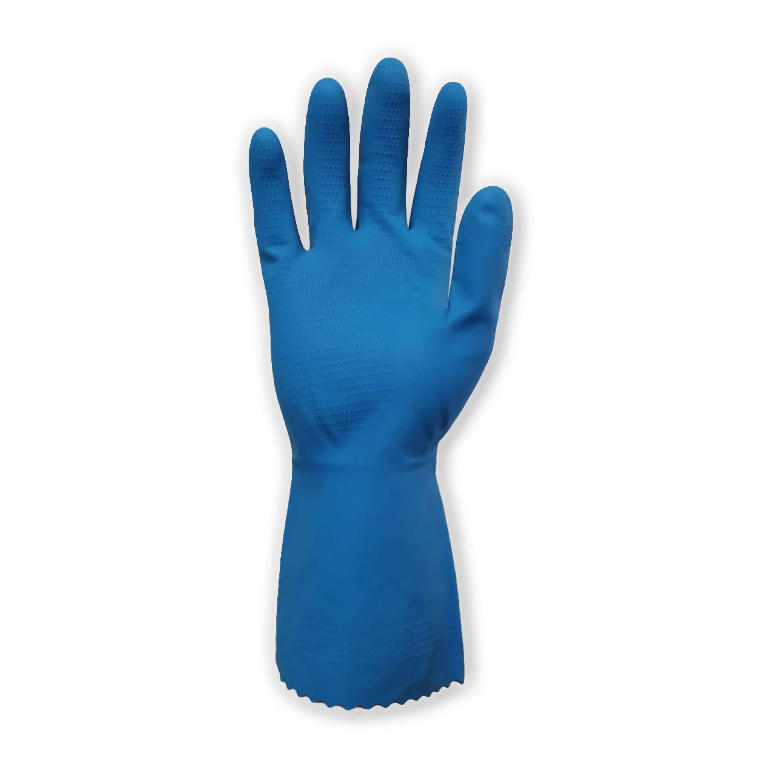 Bastion Silverlined  Rubber  Gloves