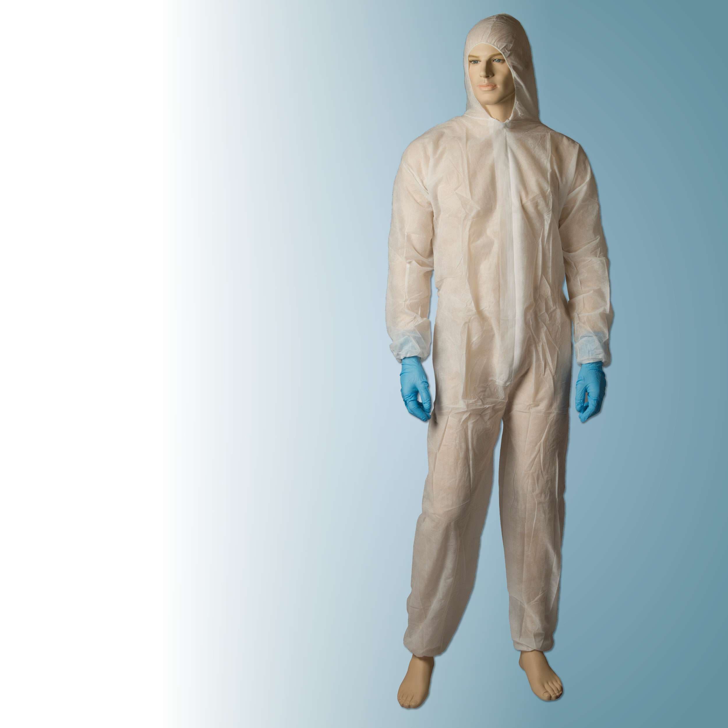 Bastion Polypropylene  Coverall