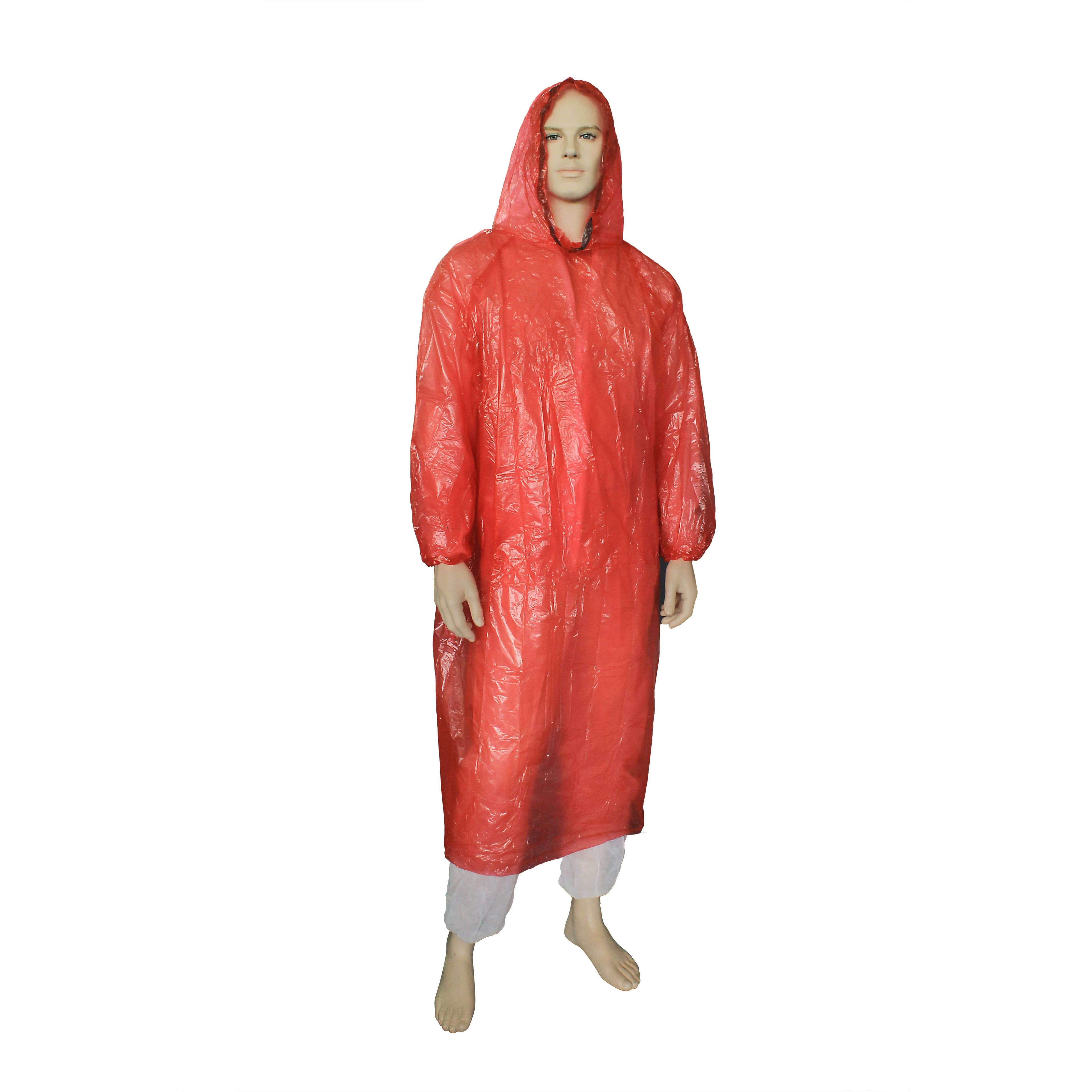 Bastion Polyethylene  Poncho