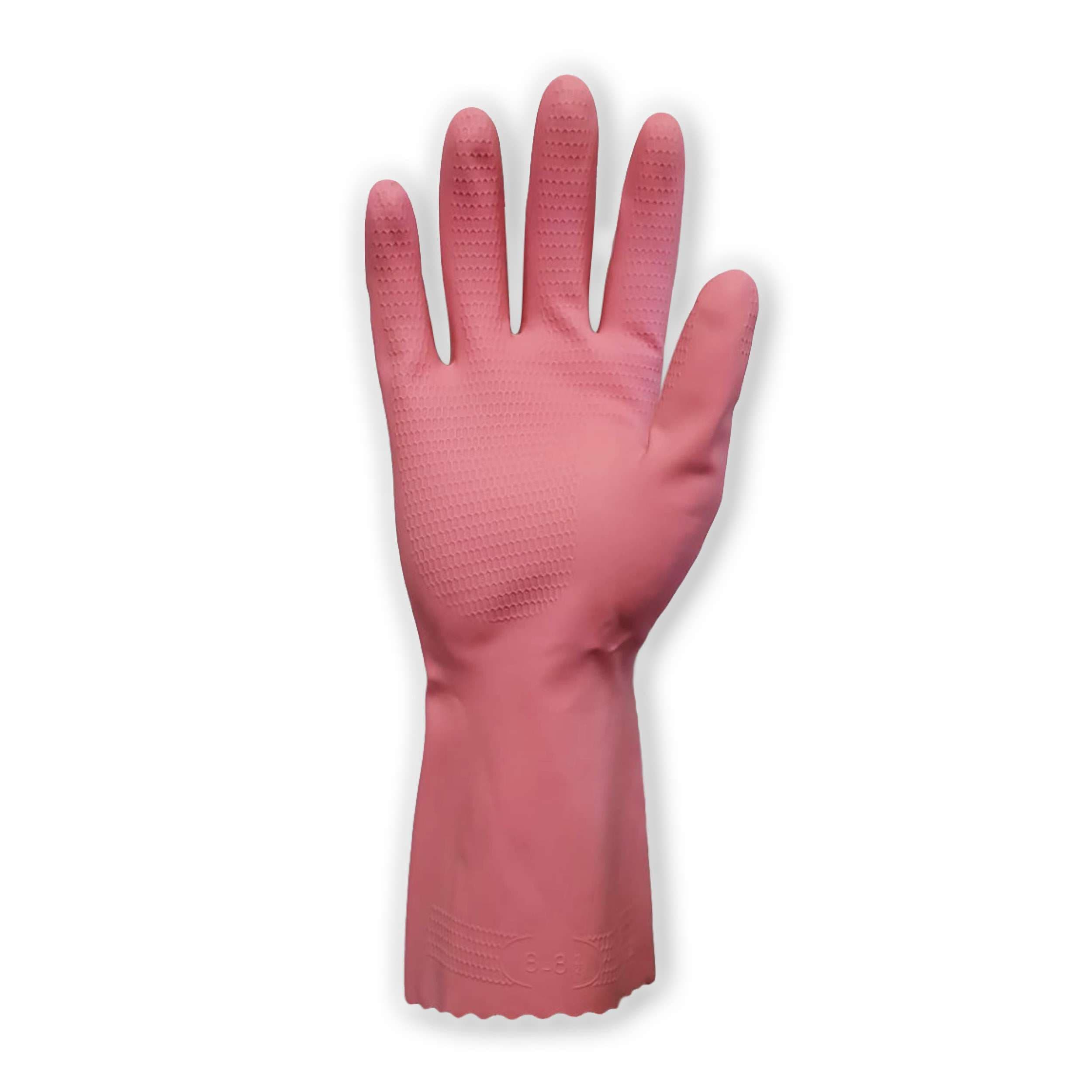 Bastion Silverlined  Rubber  Gloves_2