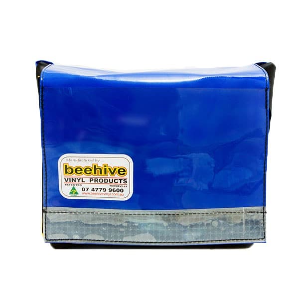 Beehive Short Vinyl Tool Bag_4