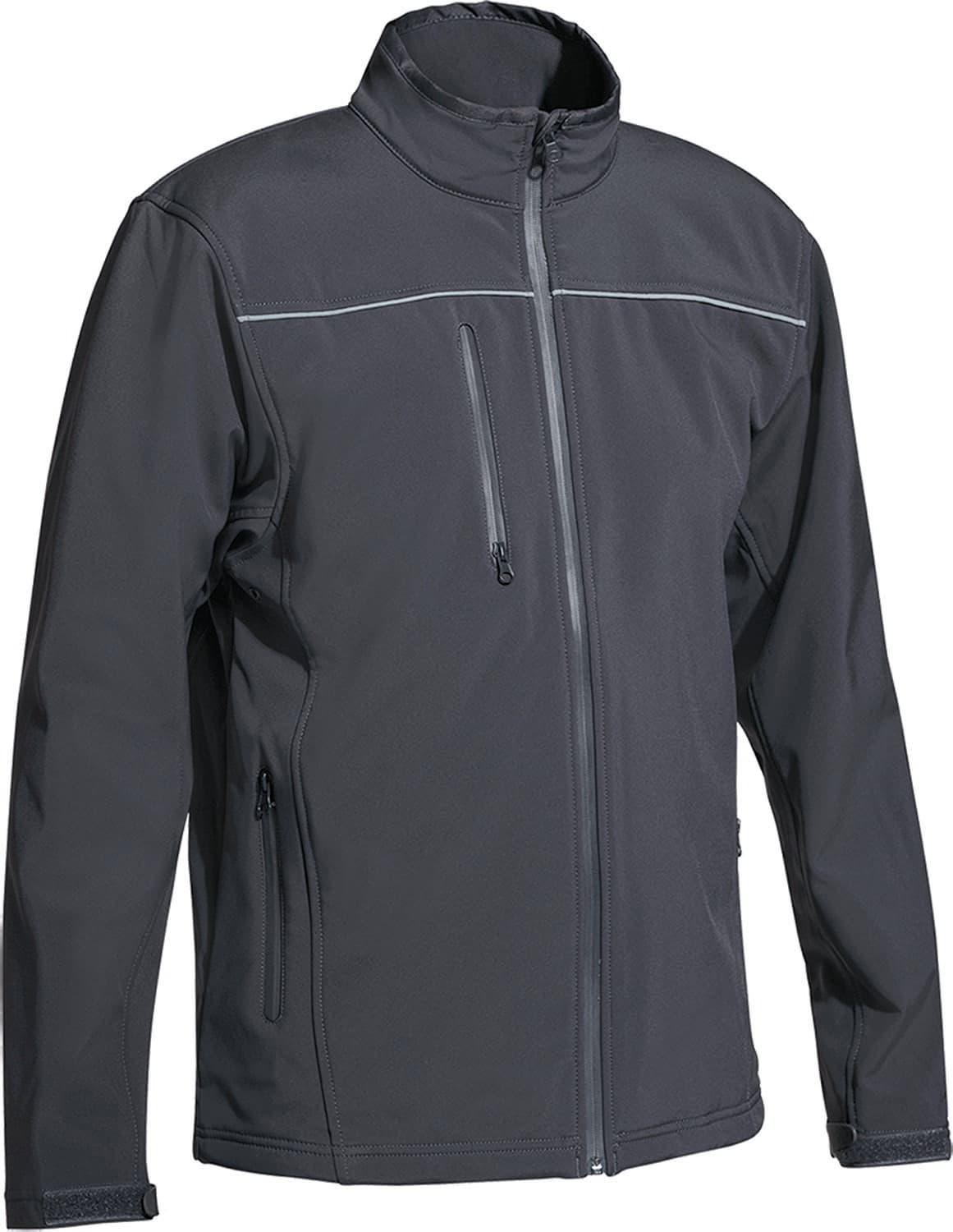 Bisley Soft Shell Jacket_8