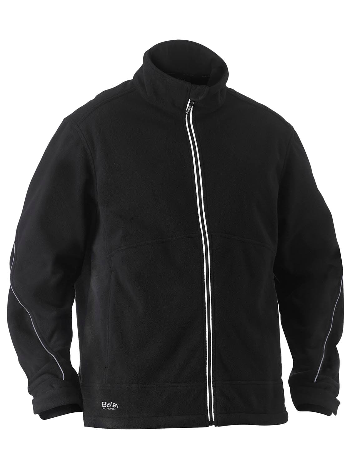 Bisley Bonded Micro Fleece Jacket_1