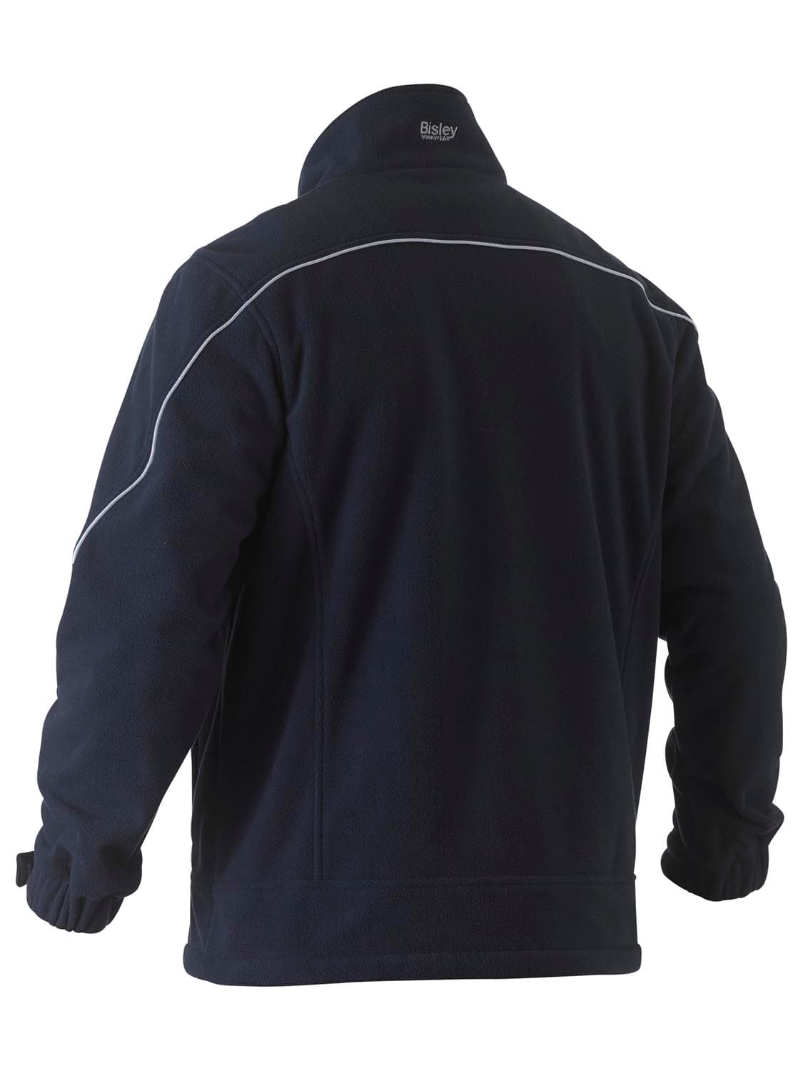 Bisley Bonded Micro Fleece Jacket_2