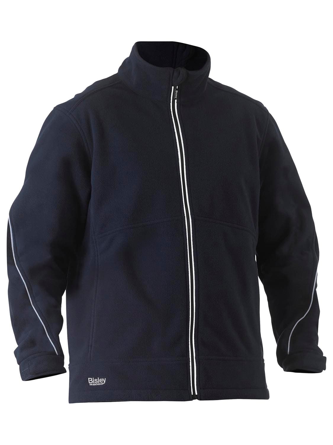 Bisley Bonded Micro Fleece Jacket_3