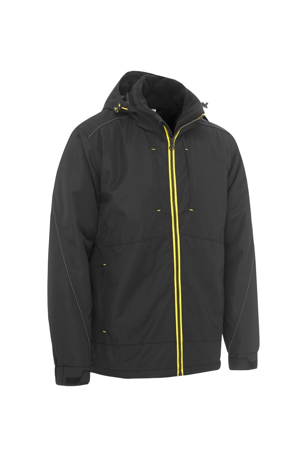 Bisley Flx & Move™Heavy Duty Dobby Jacket_3