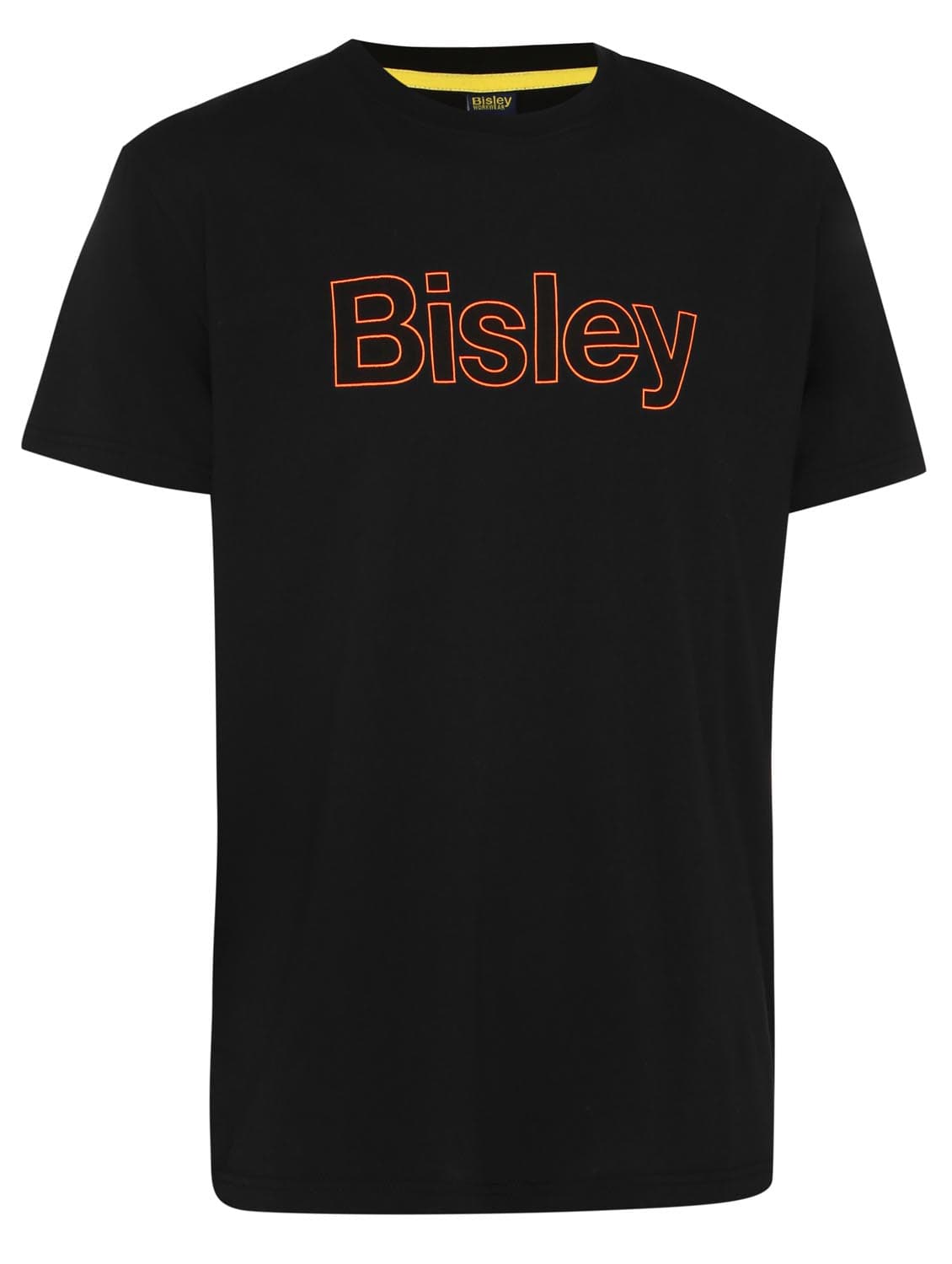 Bisley Bisley Cotton Outline Logo Tee_3