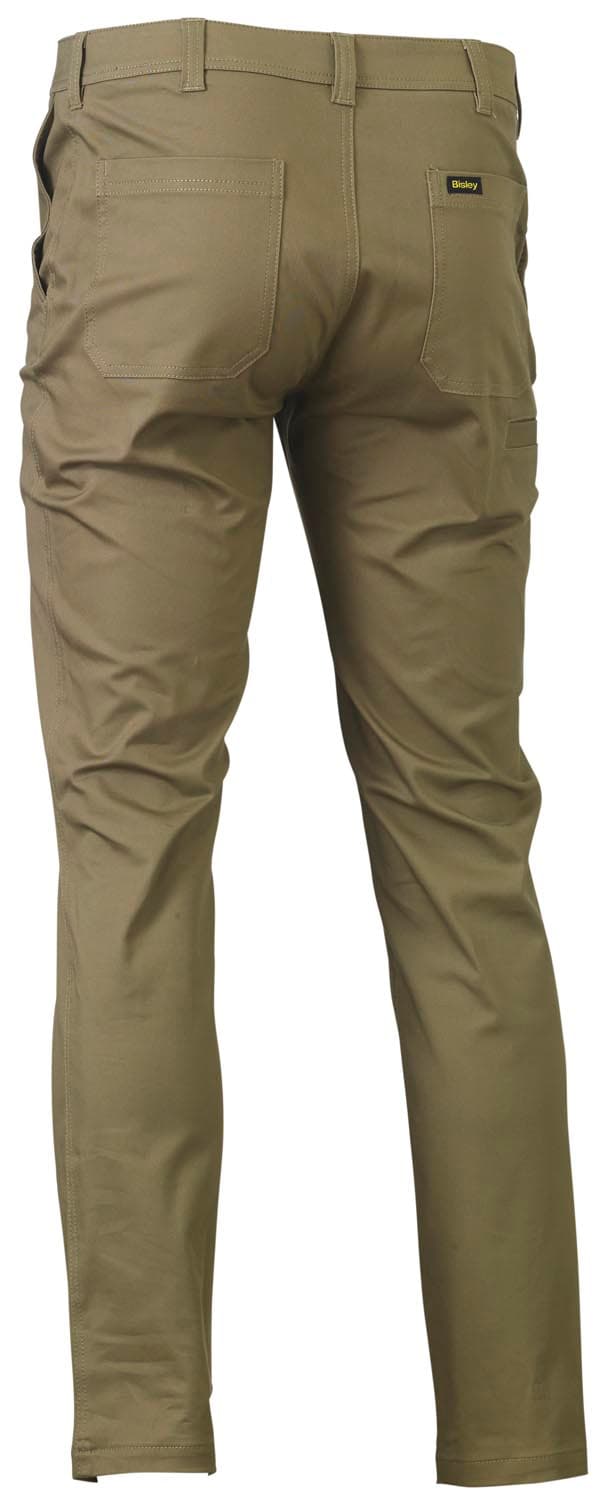 Bisley Stretch Cotton Drill Work Pants_2