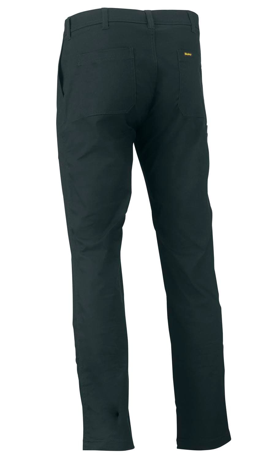 Bisley Stretch Cotton Drill Work Pants_4