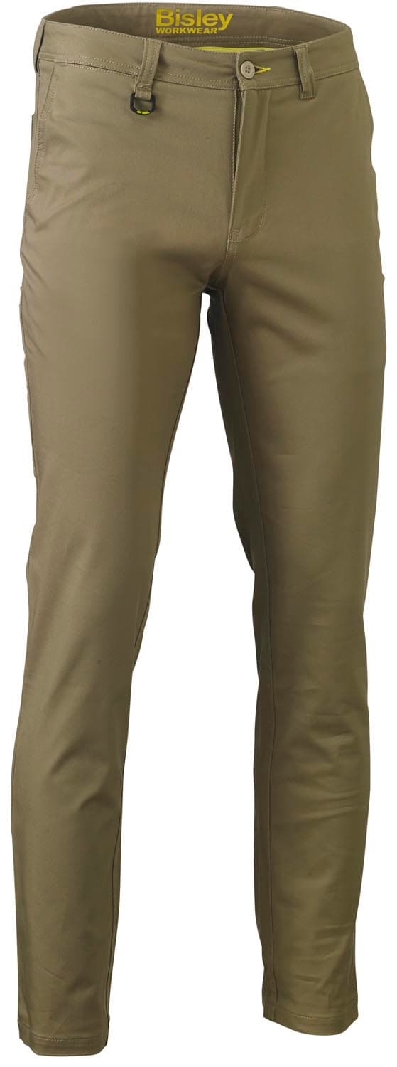 Bisley Stretch Cotton Drill Work Pants_10