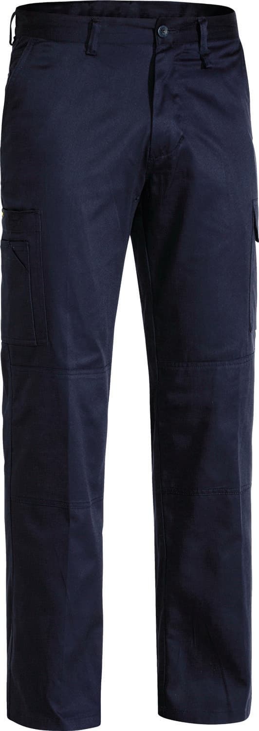 Bisley Cotton Drill Cool Lightweight Work Pants