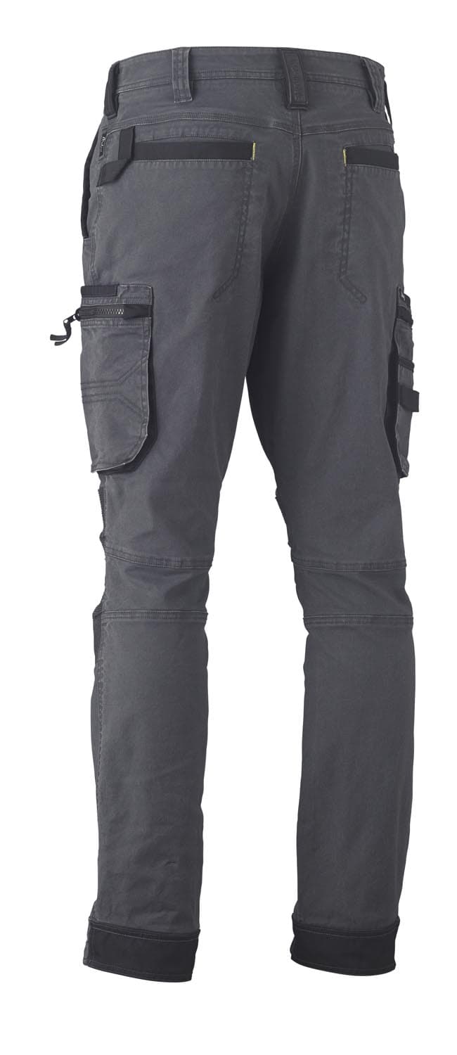 Bisley Flx & Move™ Stretch Utility Zip Cargo Pants_4