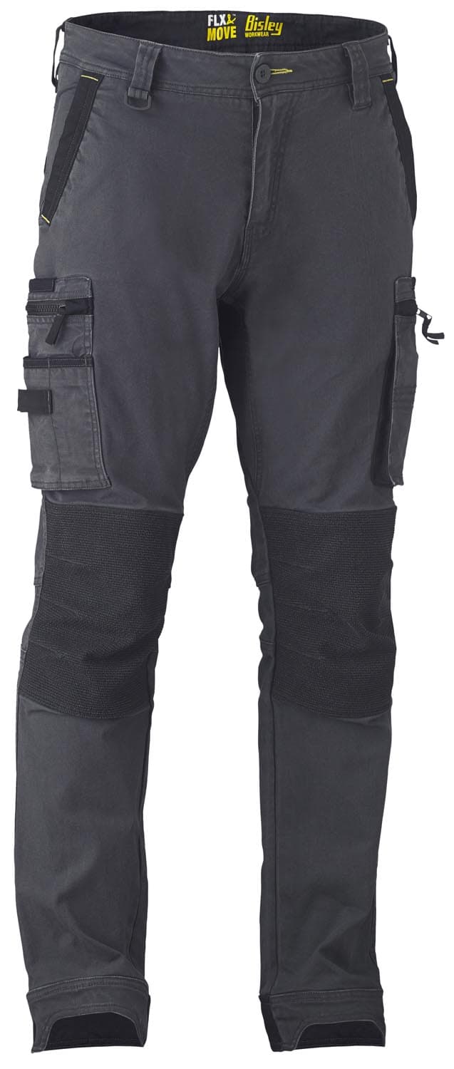 Bisley Flx & Move™ Stretch Utility Zip Cargo Pants_5