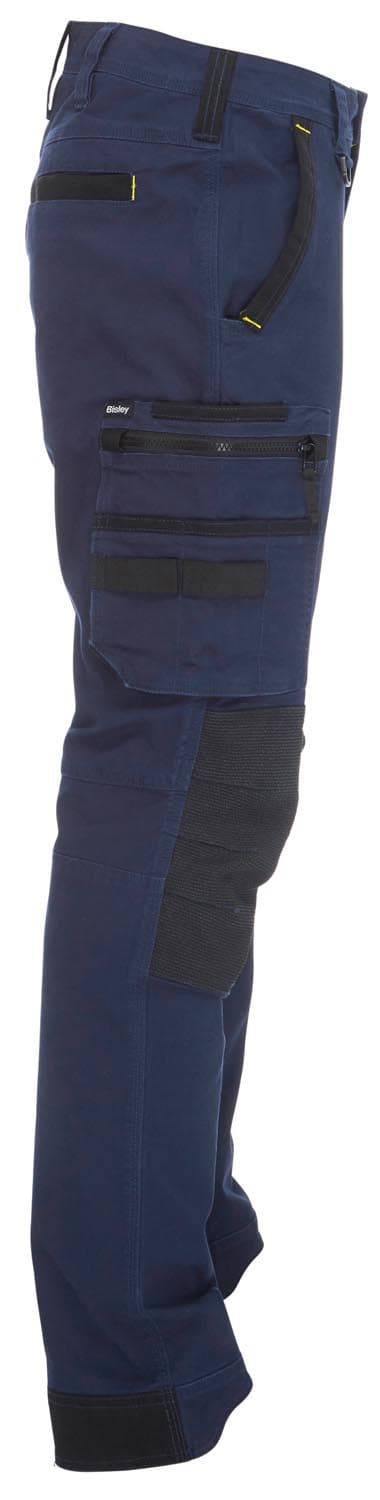 Bisley Flx & Move™ Stretch Utility Zip Cargo Pants_7