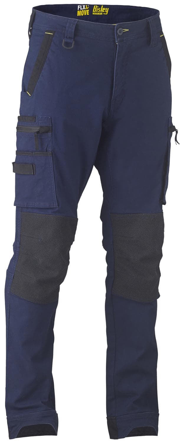 Bisley Flx & Move™ Stretch Utility Zip Cargo Pants_9