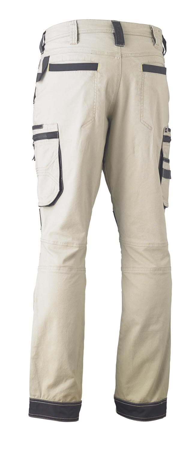 Bisley Flx & Move™ Stretch Utility Zip Cargo Pants_10