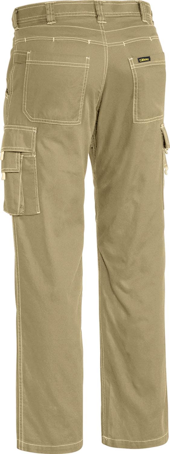 Bisley Cool Vented Lightweight Cargo Pants_1