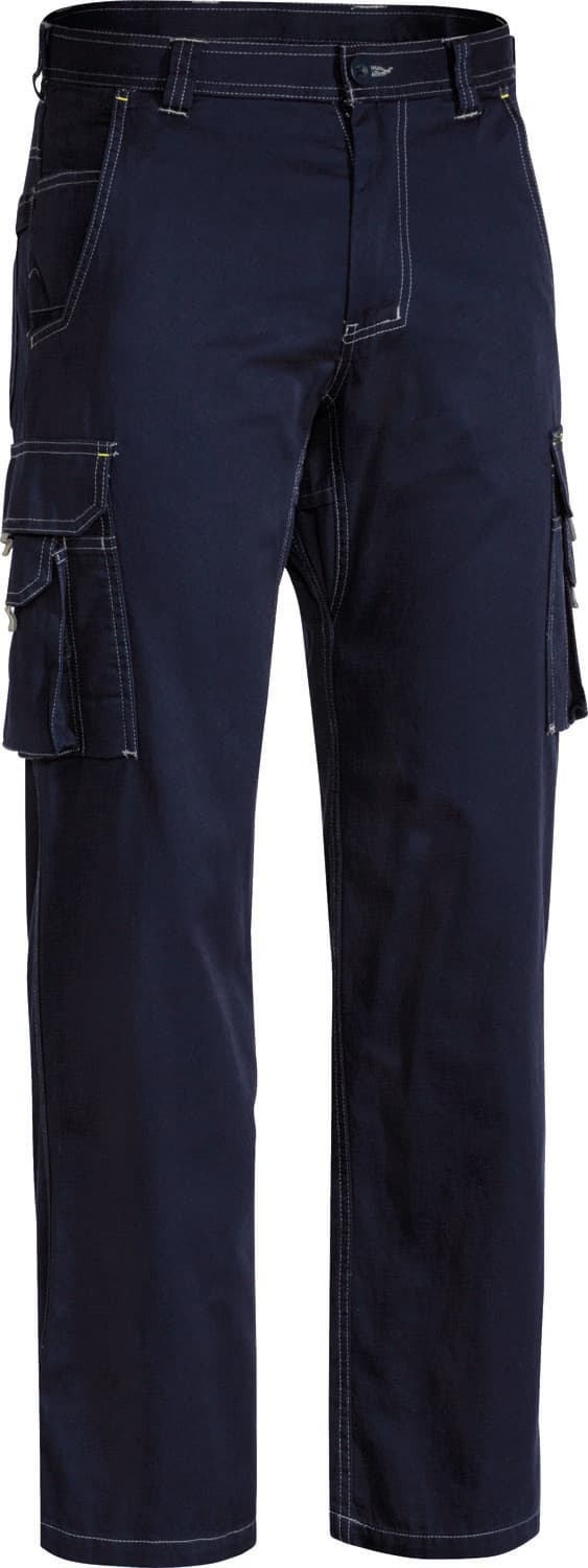 Bisley Cool Vented Lightweight Cargo Pants_2