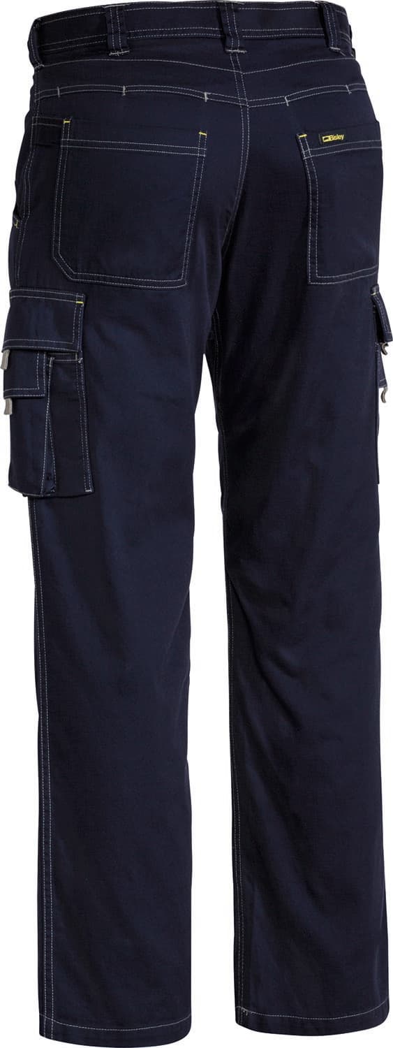 Bisley Cool Vented Lightweight Cargo Pants_3