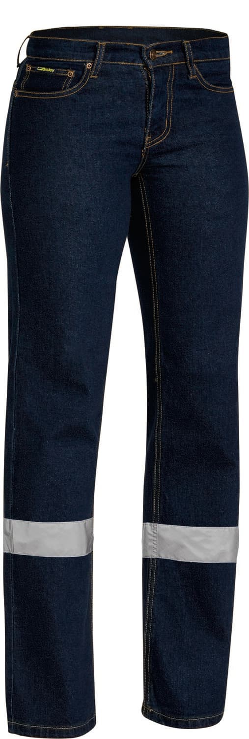 Bisley Women's Taped Stretch Jean