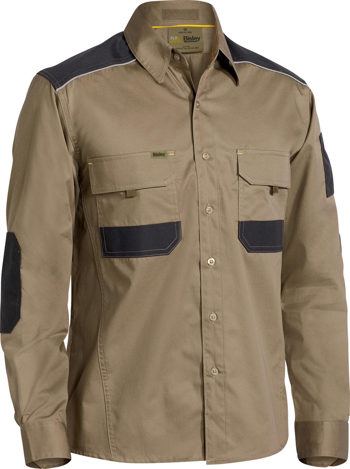 Bisley Flx & Move™ Mechanical Stretch Shirt_8