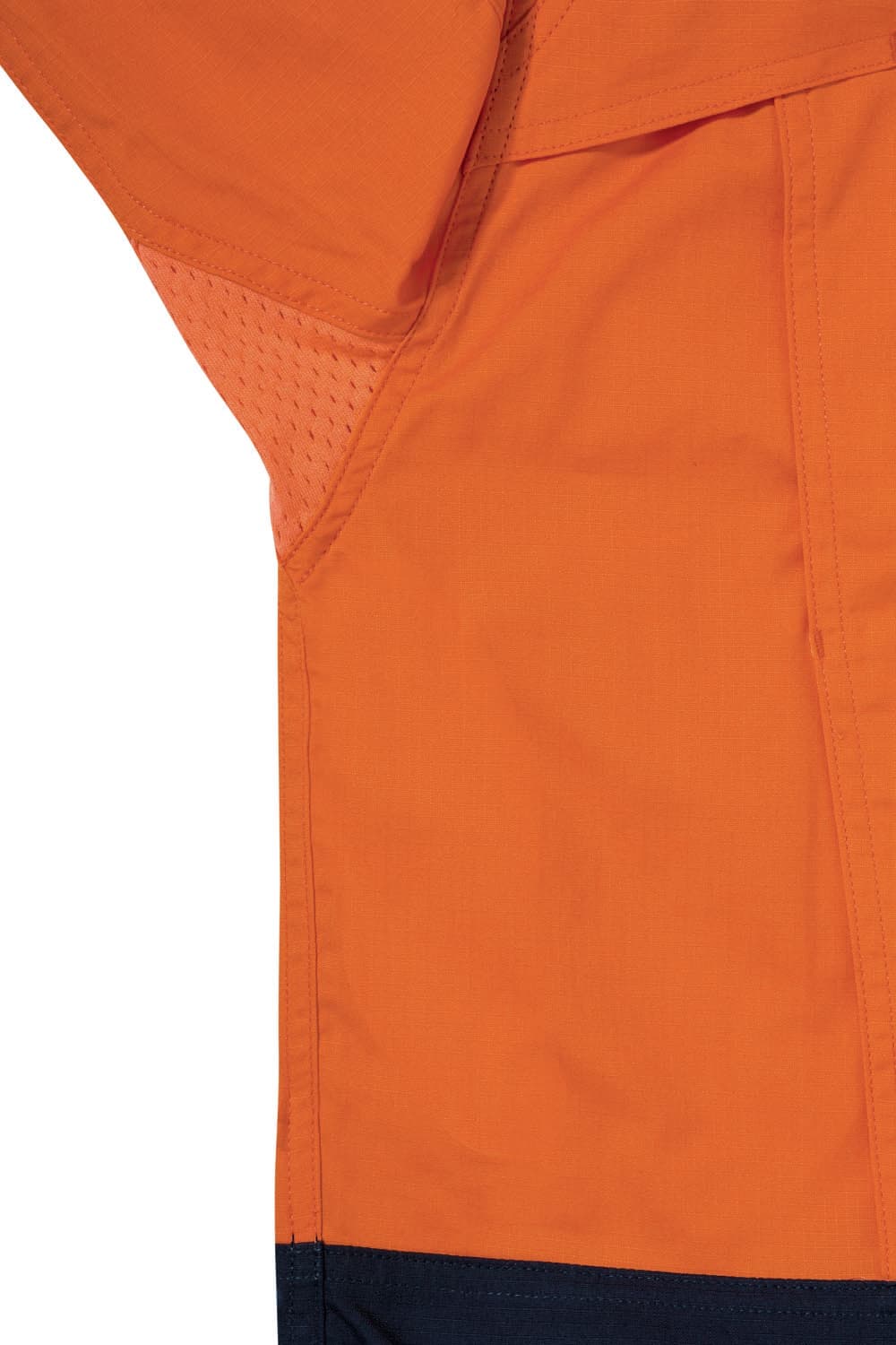 Bisley X Airflow™ Hi Vis Ripstop Shirt_5