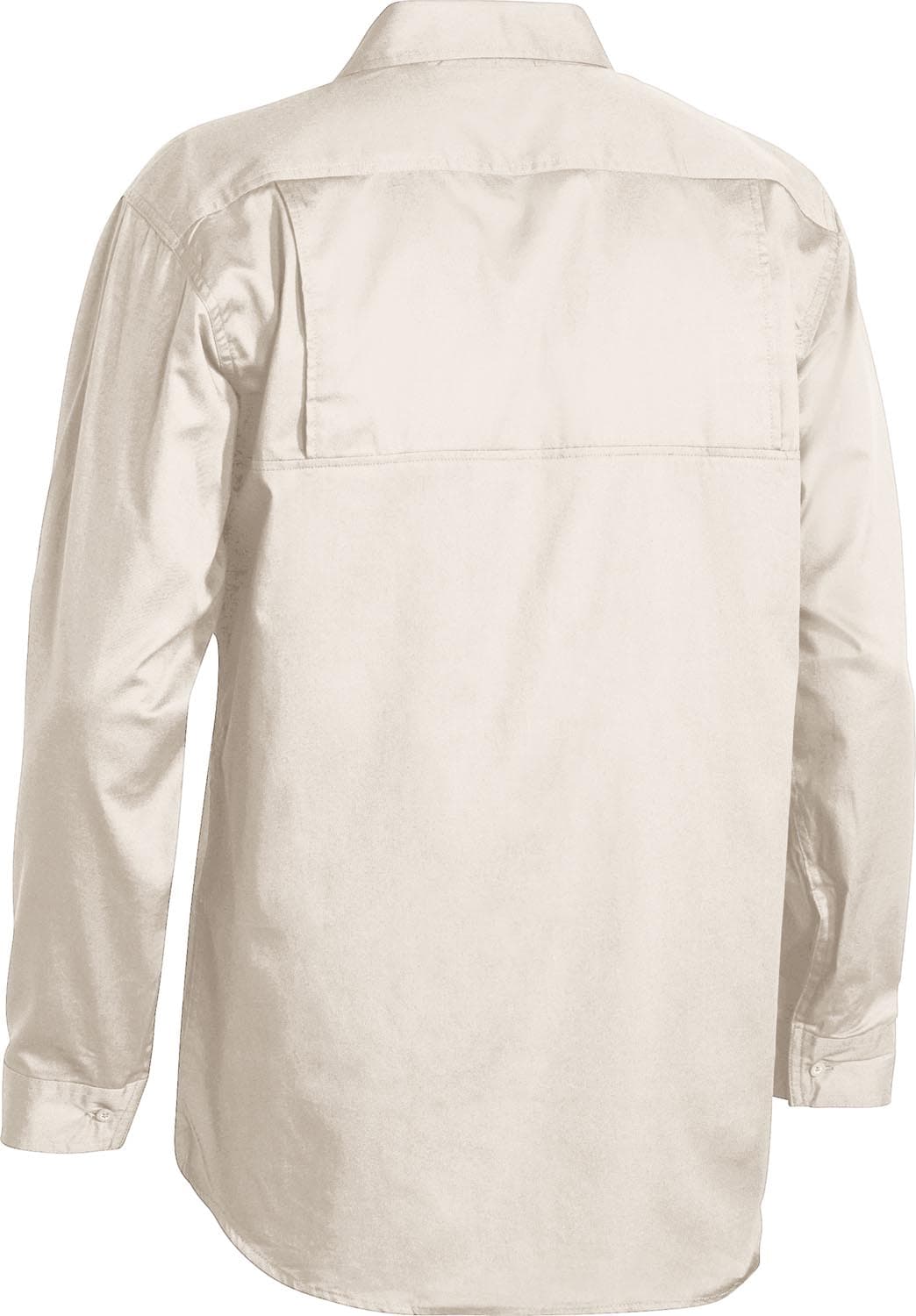 Bisley Cool Lightweight Drill Shirt_5