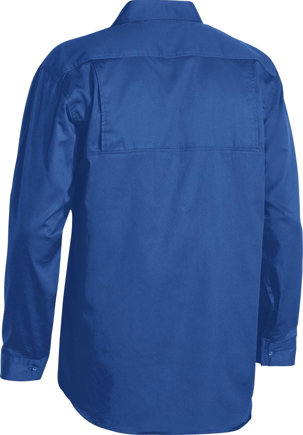 Bisley Cool Lightweight Drill Shirt_7