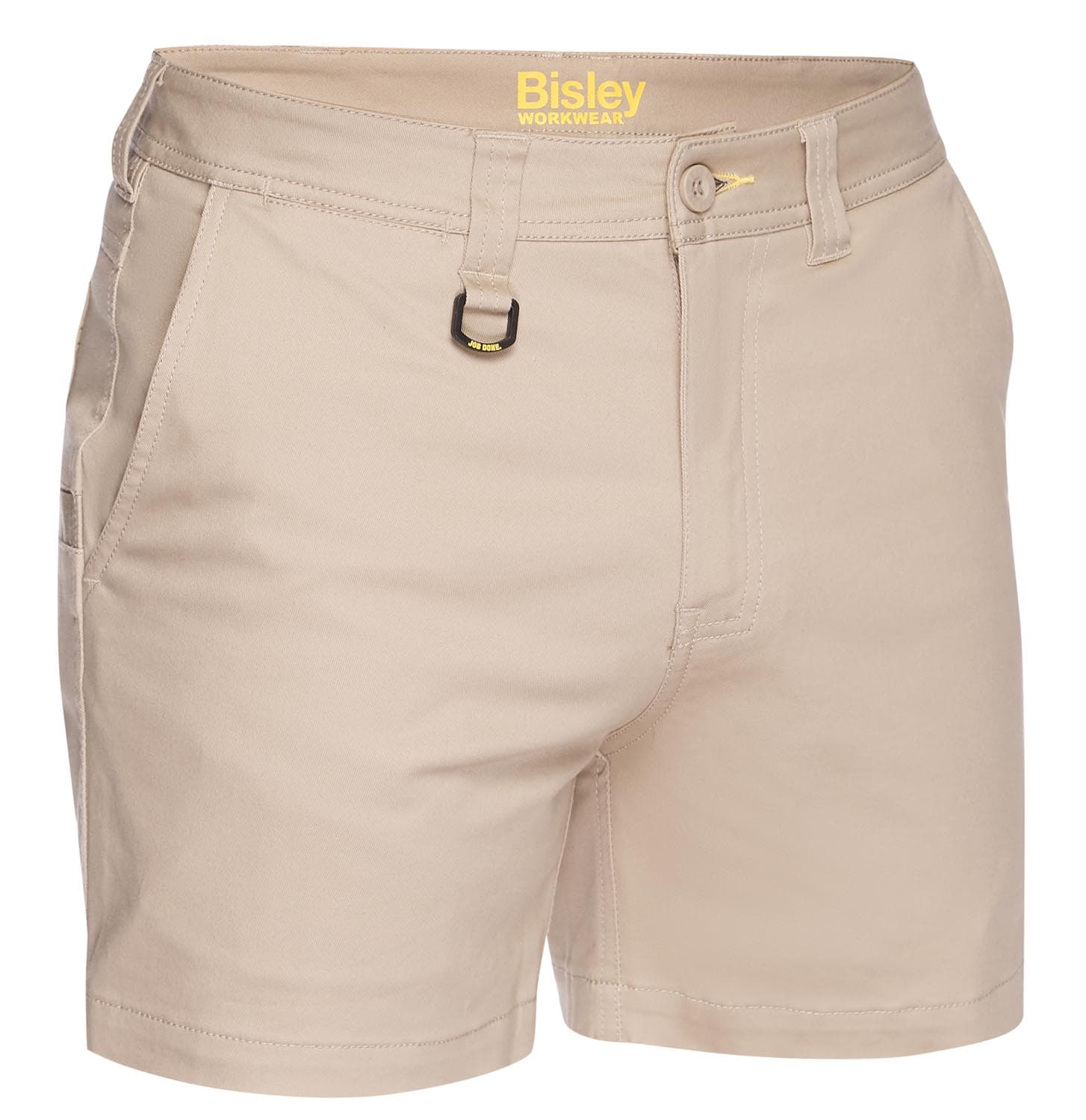 Bisley Stretch Cotton Drill Short Short_8