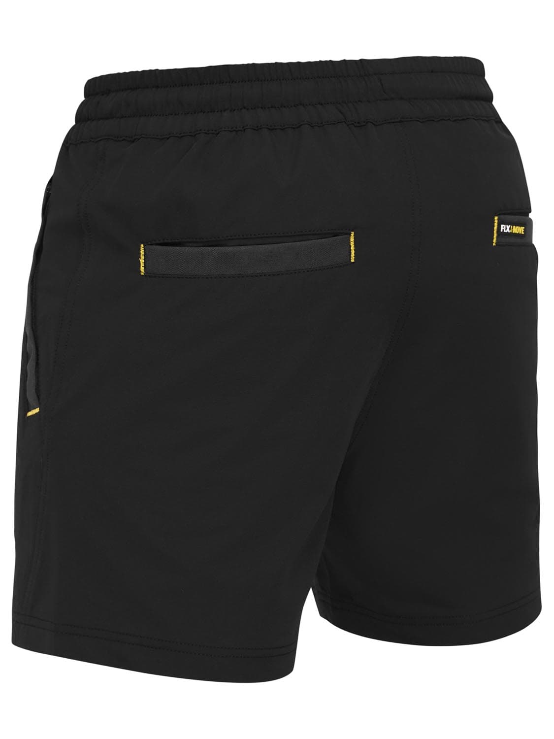 Bisley Flx & Move™ 4-Way Stretch Elastic Waist Short_1