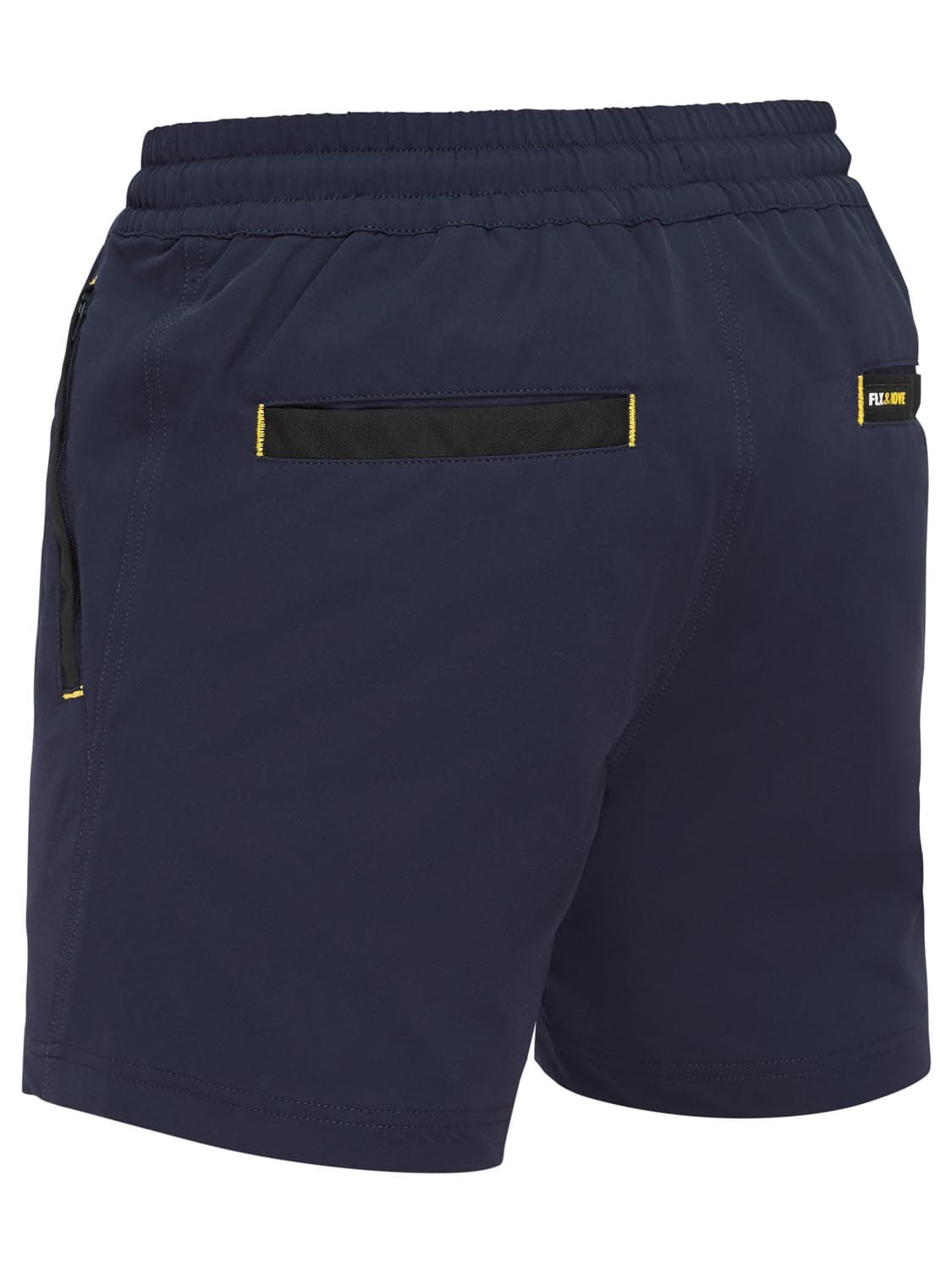 Bisley Flx & Move™ 4-Way Stretch Elastic Waist Short_8