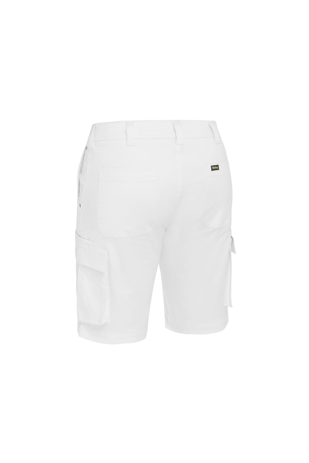 Bisley Stretch Cotton Drill Cargo Short_10