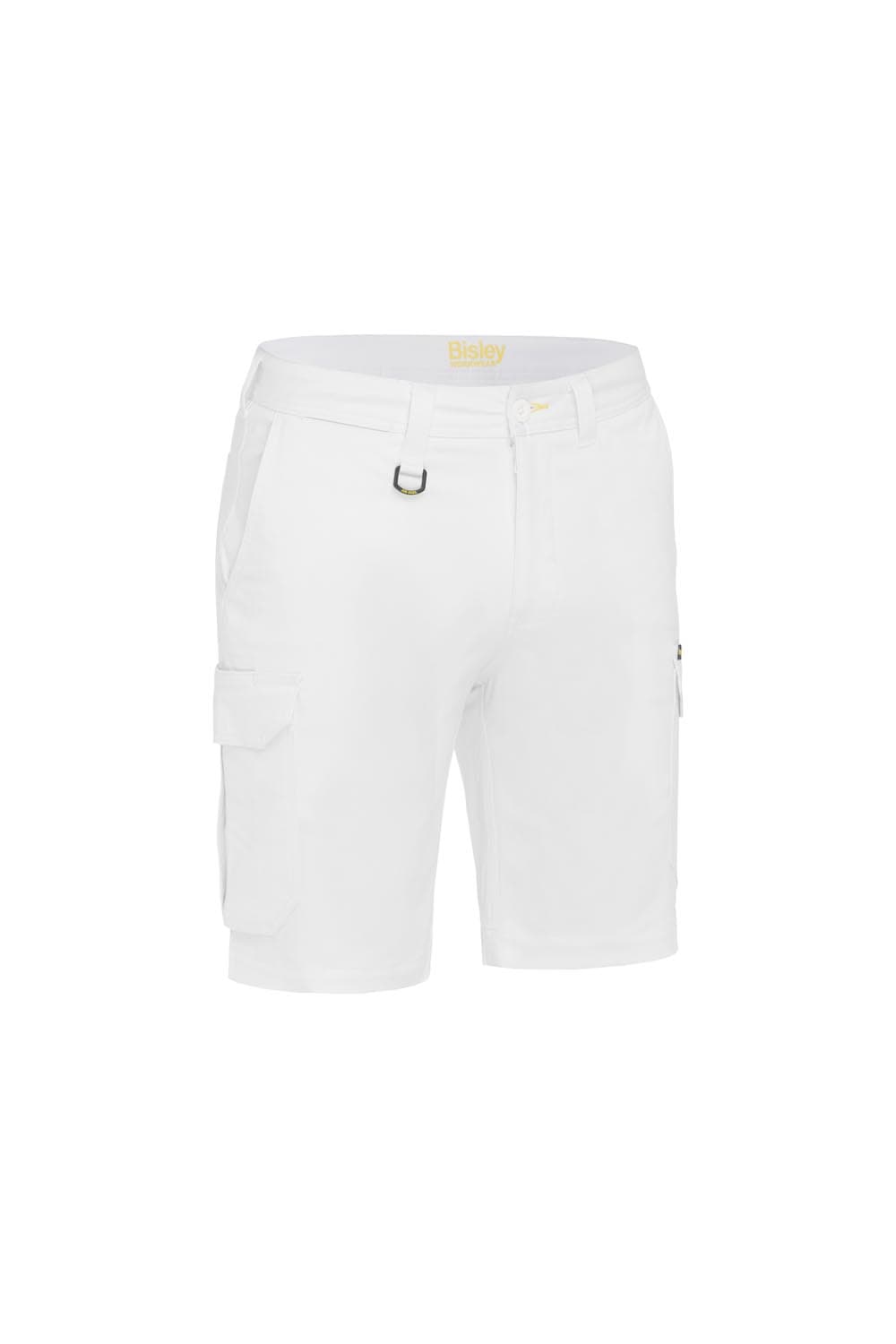 Bisley Stretch Cotton Drill Cargo Short_12