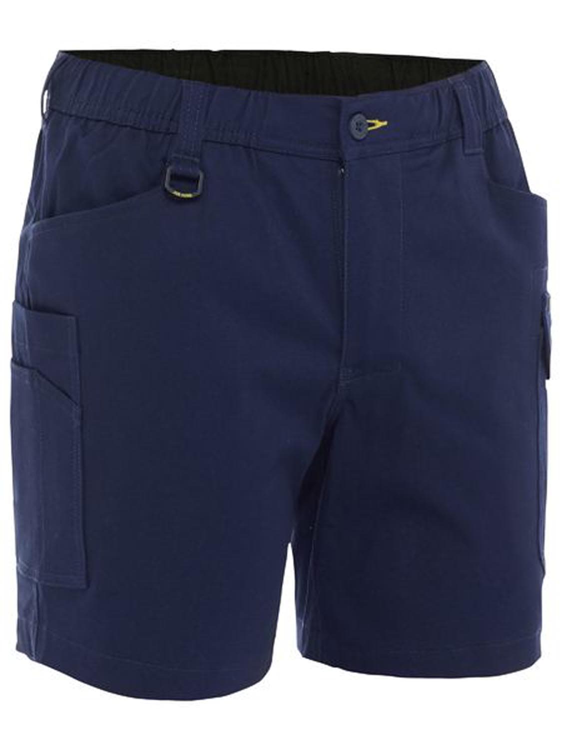 Bisley Stretch Cotton Elastic Waist Cargo Short_5