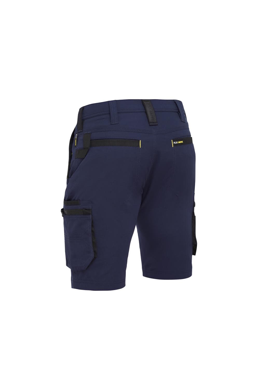 Bisley Flx & Move™ 4-Way Stretch Zip Cargo Short_4