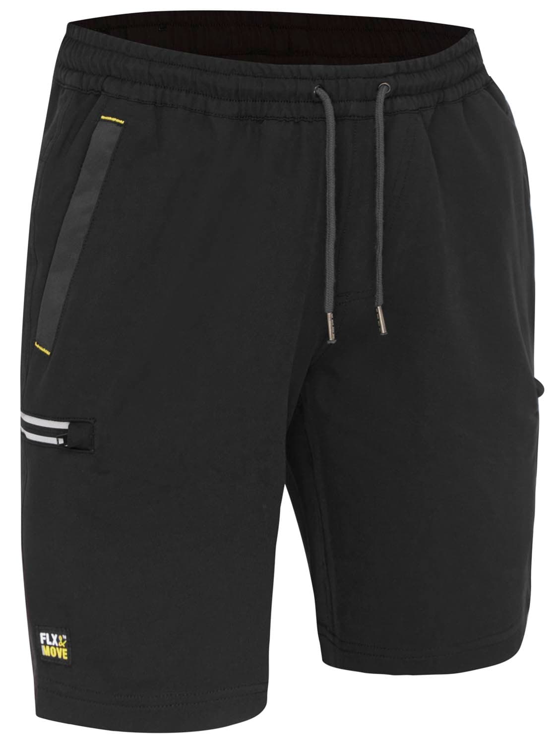 Bisley Flx & Move™ 4-Way Stretch Elastic Waist Cargo Short_1