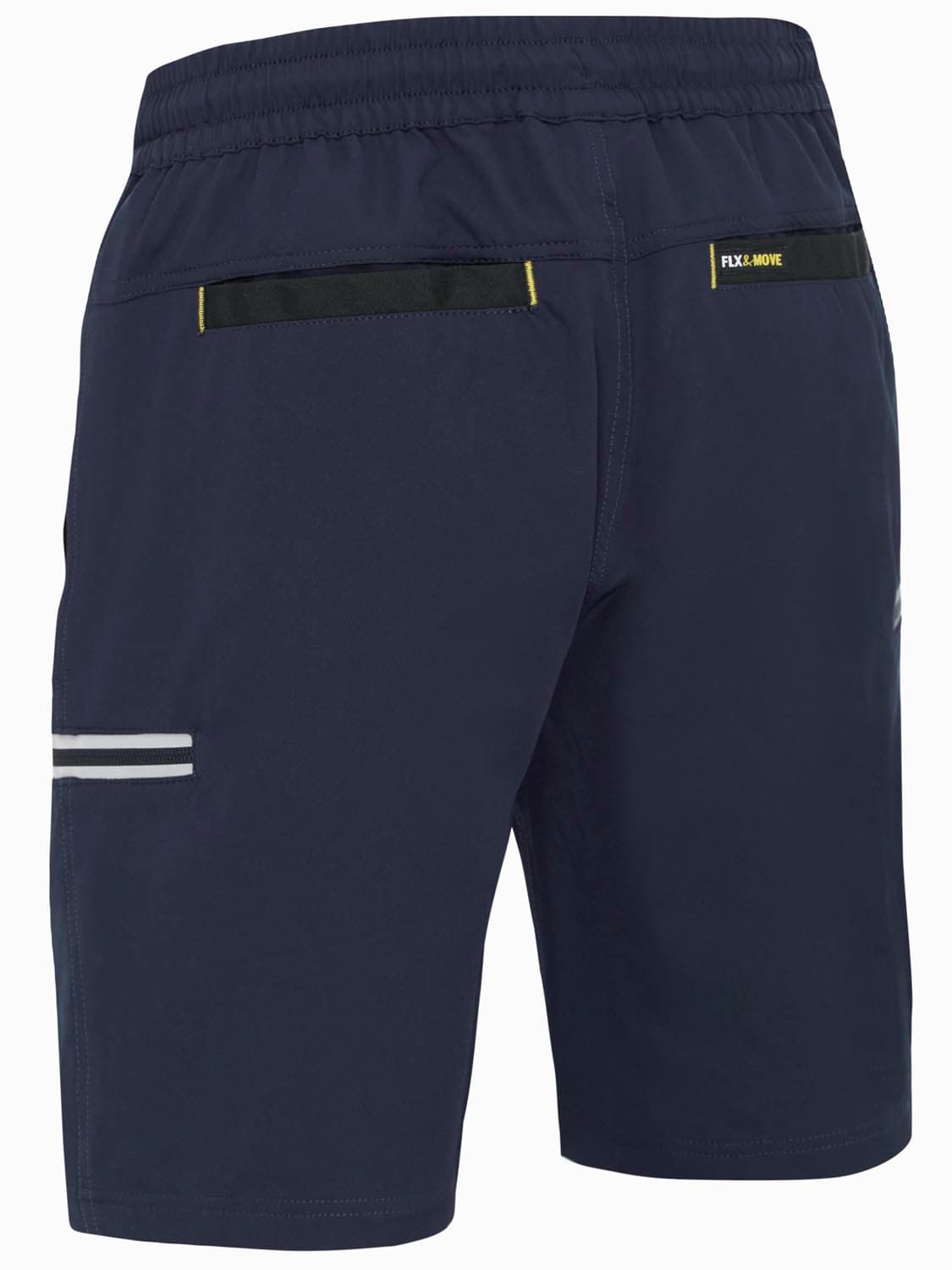 Bisley Flx & Move™ 4-Way Stretch Elastic Waist Cargo Short_4