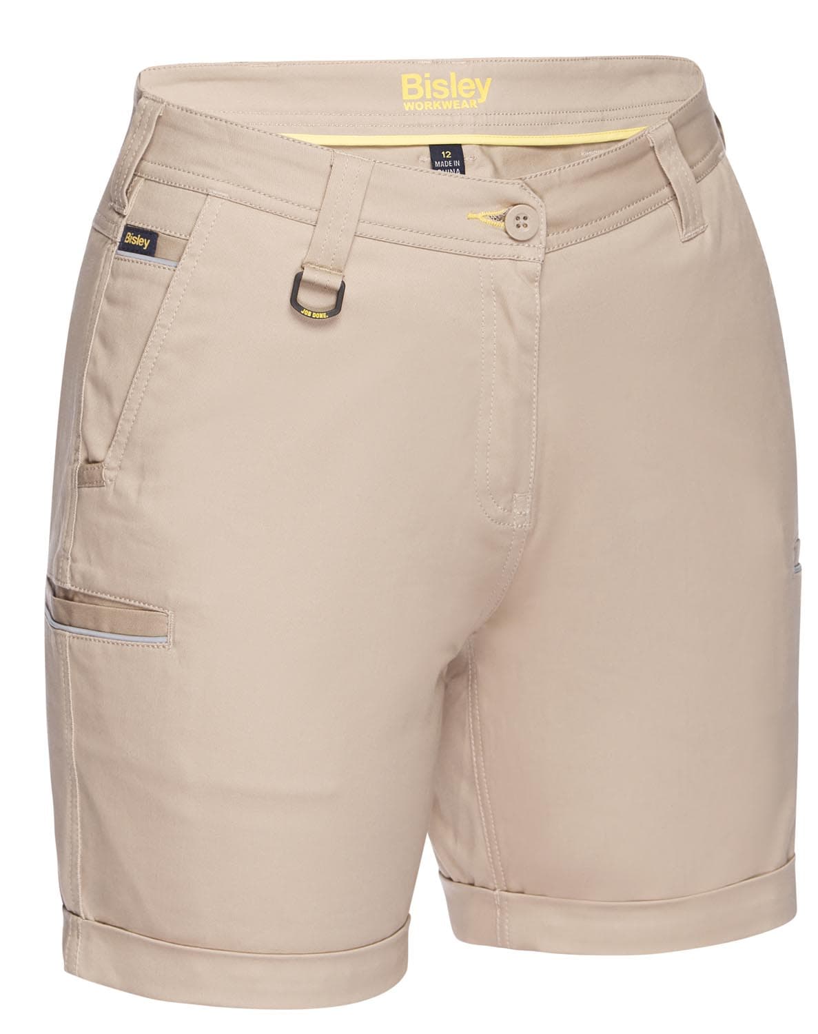 Bisley Women's Stretch Cotton Short_5