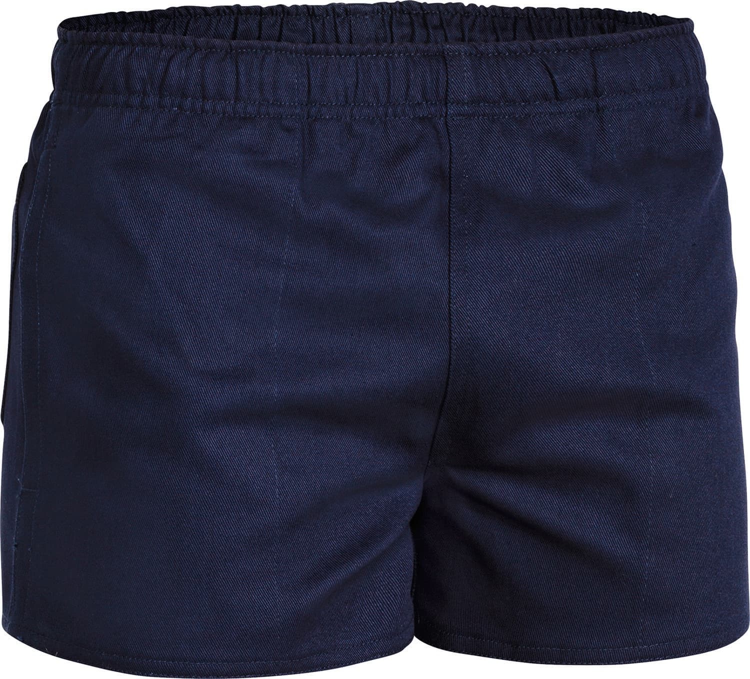 Bisley Mens Rugby Short