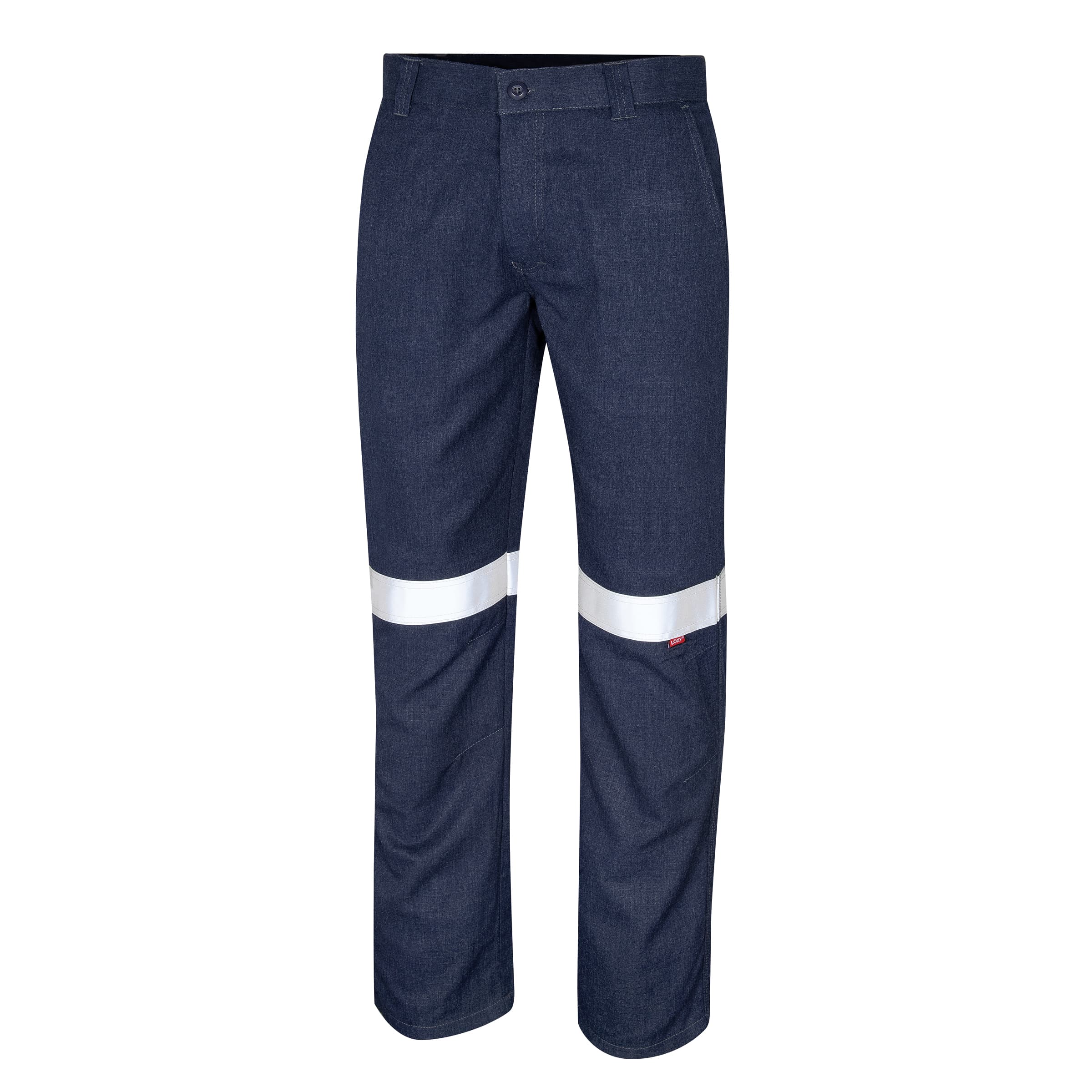 Bool PT Trousers 197gsm Parvotex 2.0 Fire Retardent With Loxy FR 9801 Reflective Tape