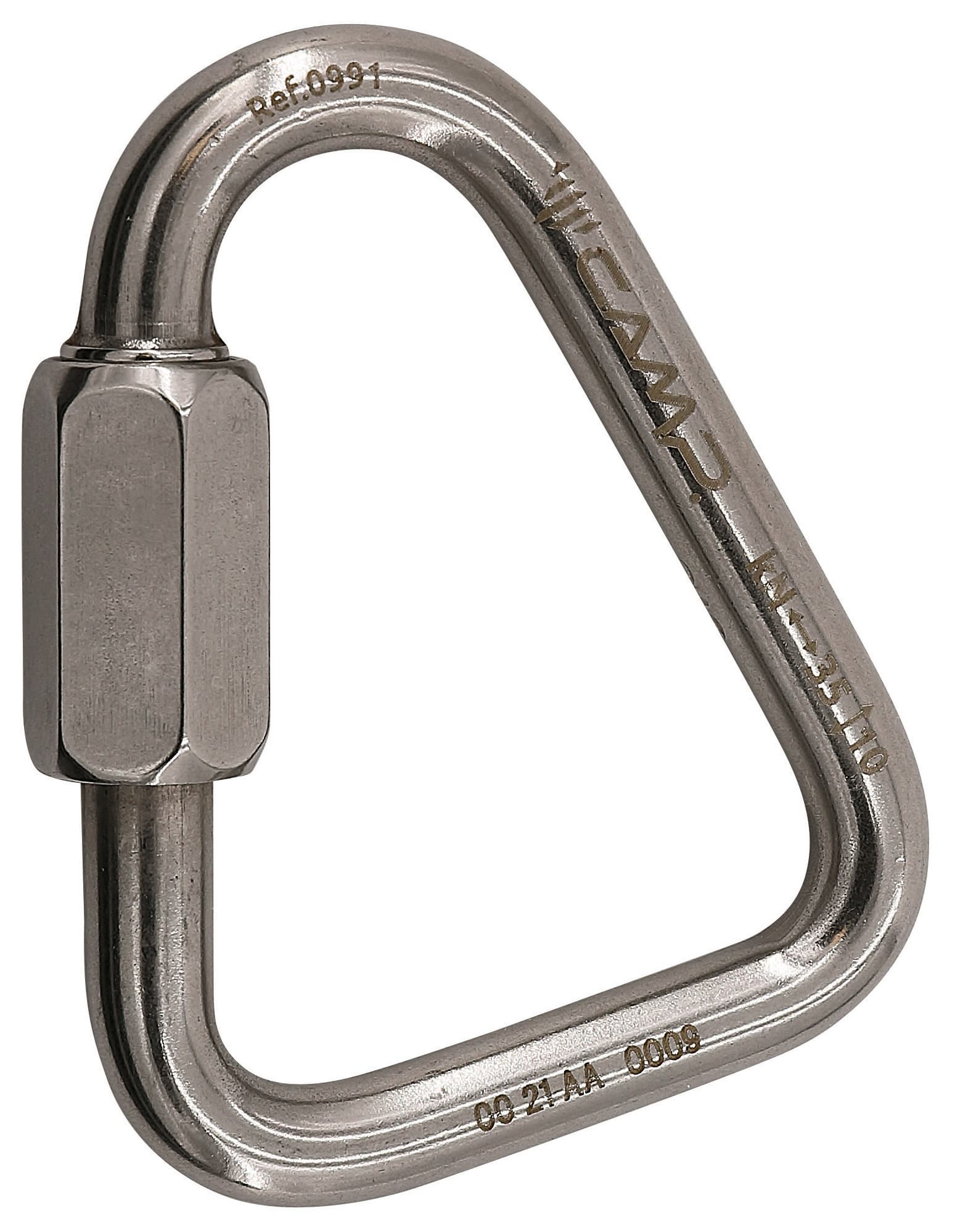 CAMP Delta Quick Link Stainless 8 Mm_1