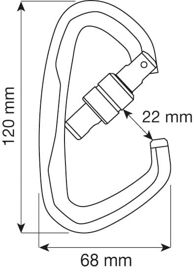 CAMP Atlas Lock