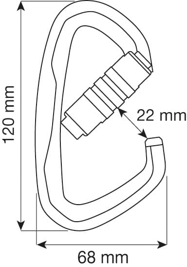 CAMP Atlas 2Lock